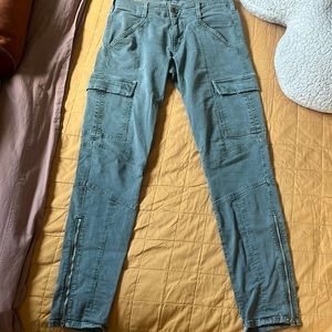 J Brand motorcycle pants